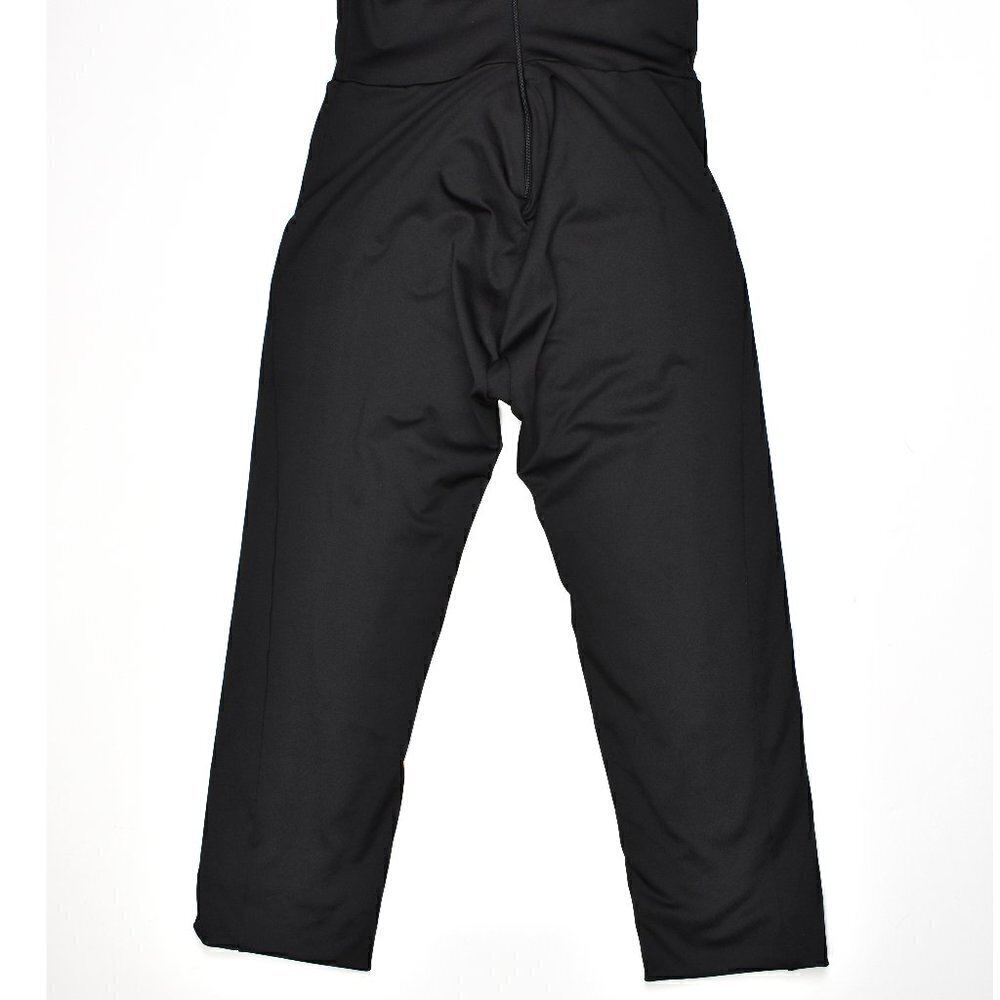 Bawdy Filter Movesuit Renaissance Romper Black XS - Picture 3 of 7